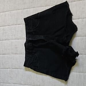 Just Black Women's Denim Shorts